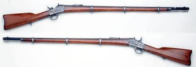 1854-56 - The Crimean War.