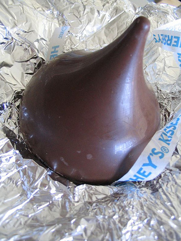 The Hershey Kiss