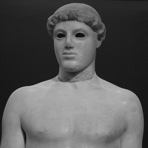 Efebo di Kritios (Kritios 480a.C.)