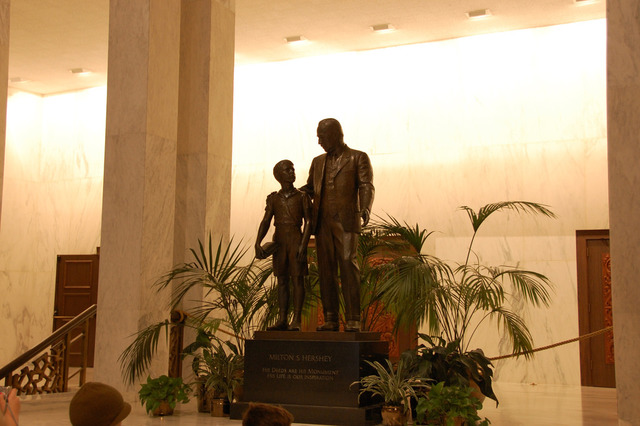 The Hershey Industrial School