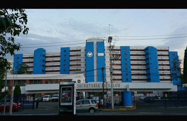 Fundación del Hospital Fray Bernardino Álvarez