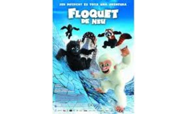 DATA DE ESTRENO PEL·LÍCULA