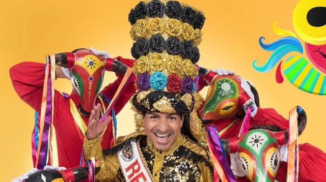 Nace el primer REY MOMO