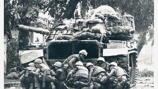 tet offensive 1968
