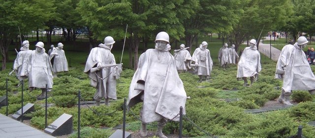 The Korean War