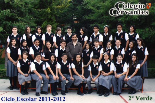 Segundo de Secundaria