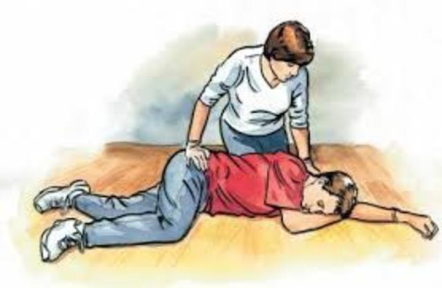 Πρώτες βοήθειες