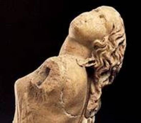 Menade Danzante (Skopas 335-330a.C.)