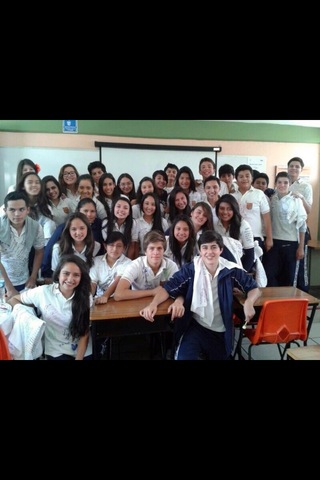 Salgo de la secundaria