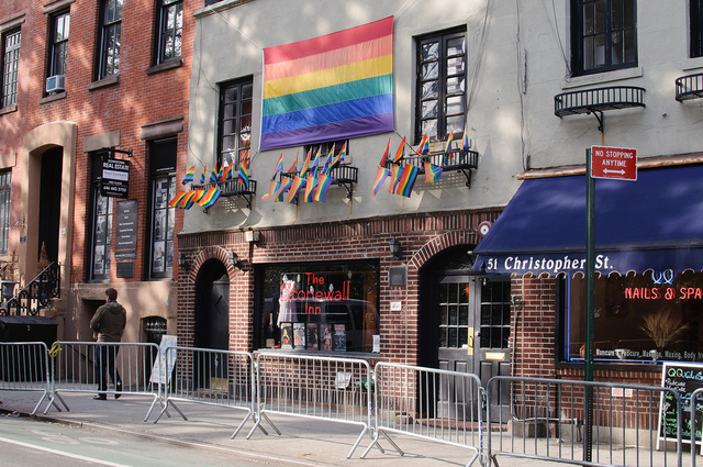 The Stonewall Riots