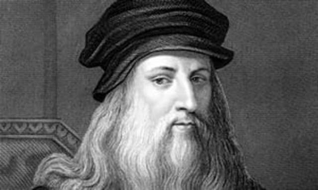 Leonardo Da Vinci
