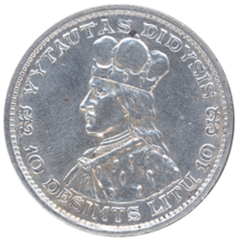 Λίτας Λιθουανία