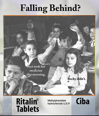 Se droga a los niños