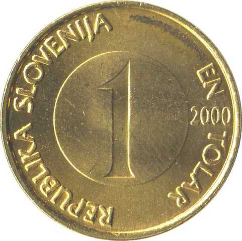 Τόλαρ Σλοβενίας