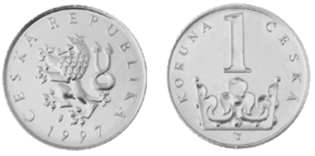 Κορόνα Τσεχίας