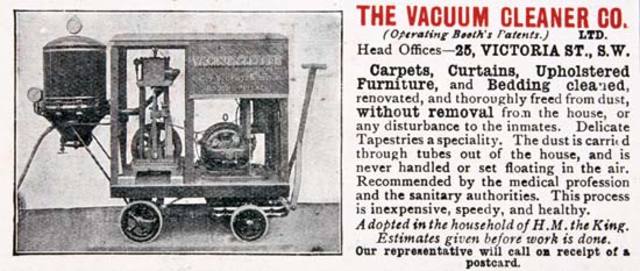 The Vacuum Cleaner