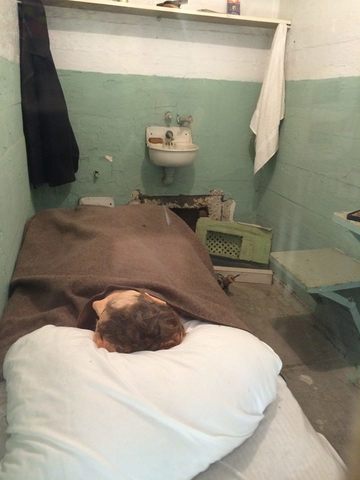 Escape from Alcatraz