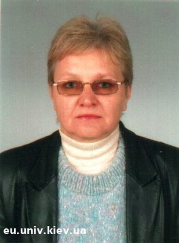 Kyiv: Panel session by Professor T. Mykhed at National Pedagogical Dragomanov University