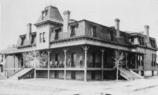 The Invaders Get Together