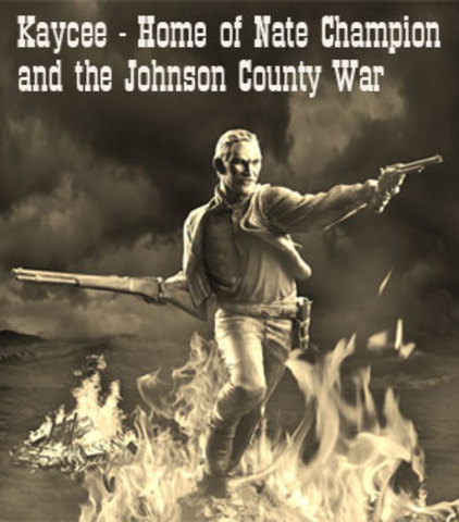 Nate Champion's Final Stand