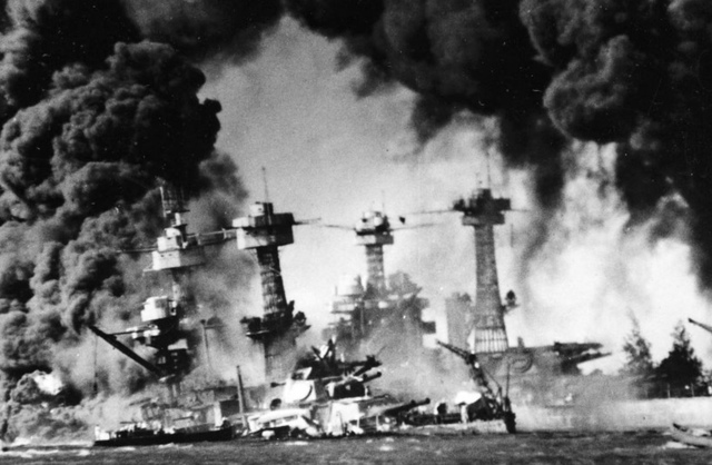 Pearl Harbor