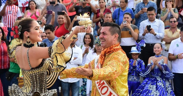 Se retoma el reinado