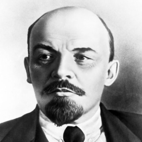 Lenin Restores Order