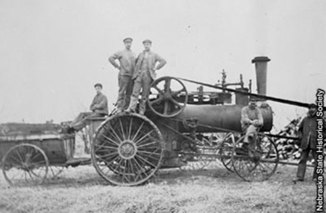 Agriculture Advancements