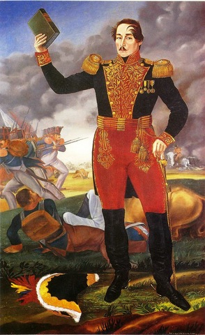 presidencia interna.