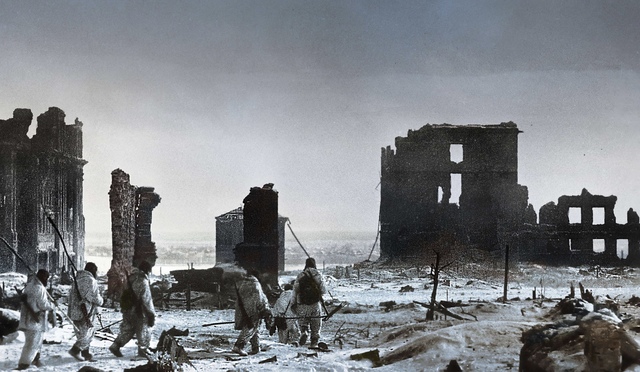 Slaget ved Stalingrad
