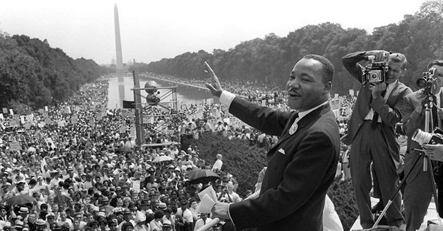 Movimiento Americano por los Derechos Civiles