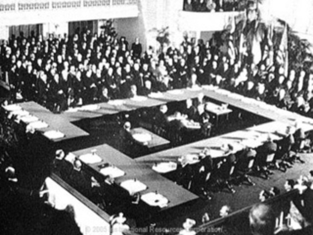 The Washington Conference