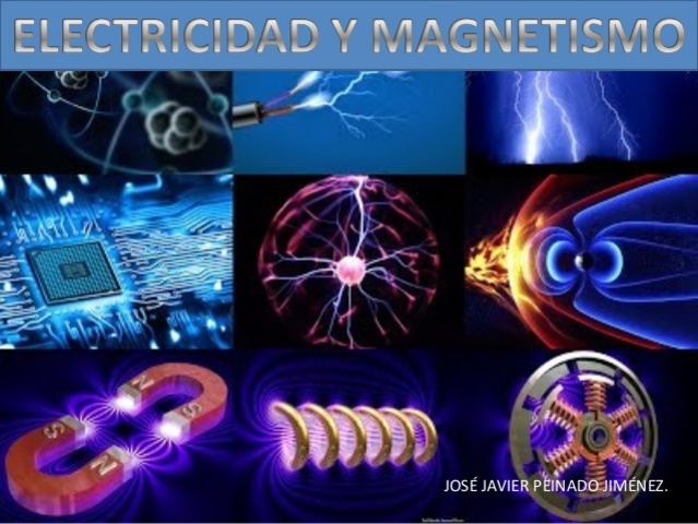 Leyes De La Electricidad Y Él Magnetismo