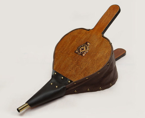 Primer compresor mecánico