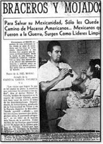 Personas aprendieron sobre el programa a través de anuncios y periódicos