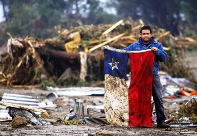 Terremoto, Reconstrucción