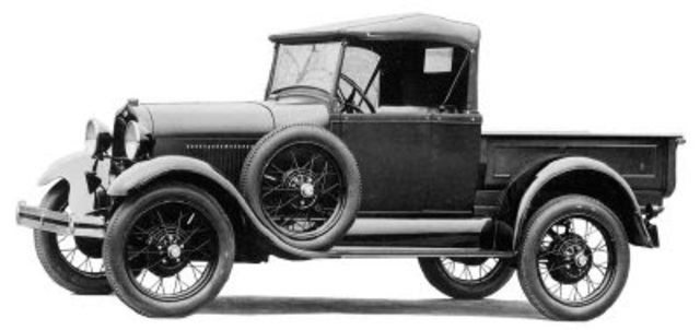 The Assembly Line and the Model T