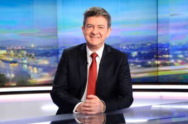 Déclaration de candidature de Jean Luc Mélanchon