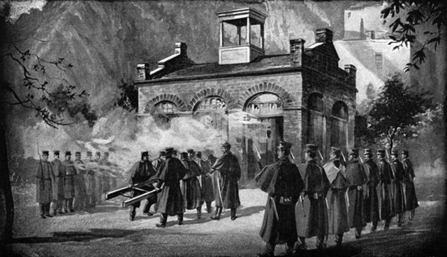 The Raid of Harper's Ferry