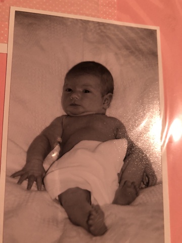 Nací el 31 de mayo de 2002 en St.Louis.