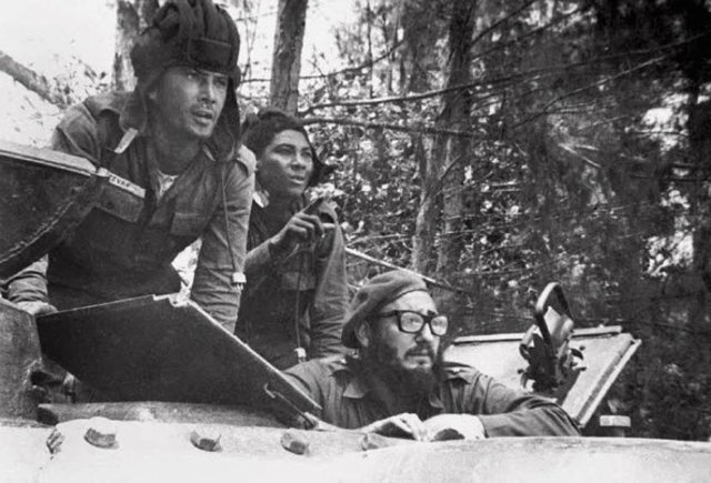 Bay of Pigs Invasion