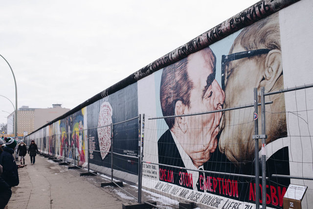 Berlin Wall