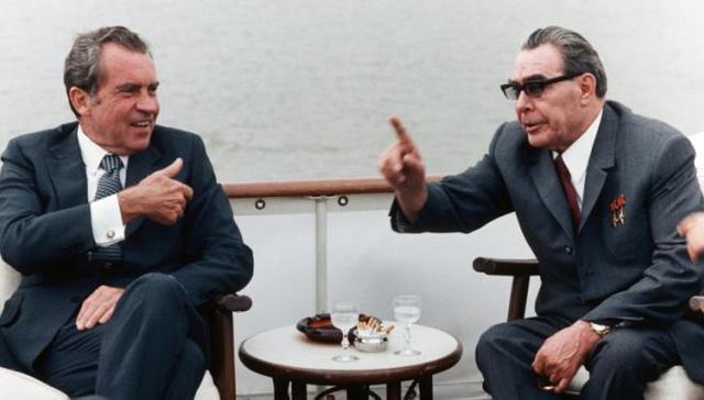 Detente Under Nixon