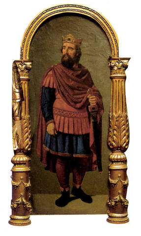 Iñigo Arista (810-851)