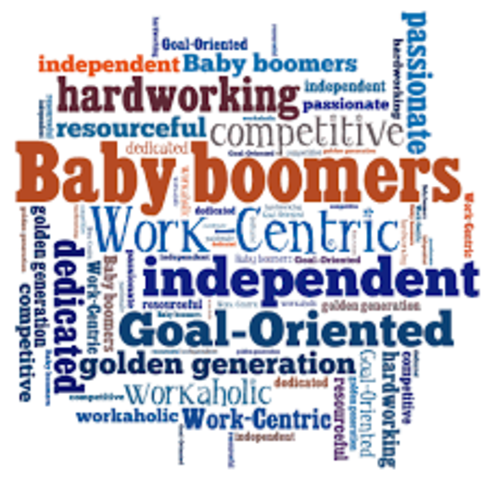 The Baby Boomer Generation