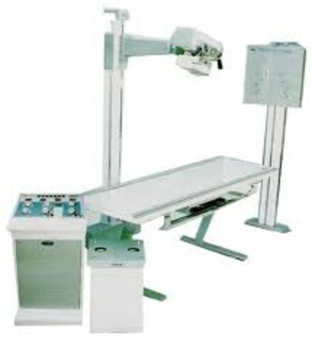 Equipamento de raios-x moderno