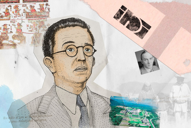 Fundación del Instituto Nacional Indigenista (INI)