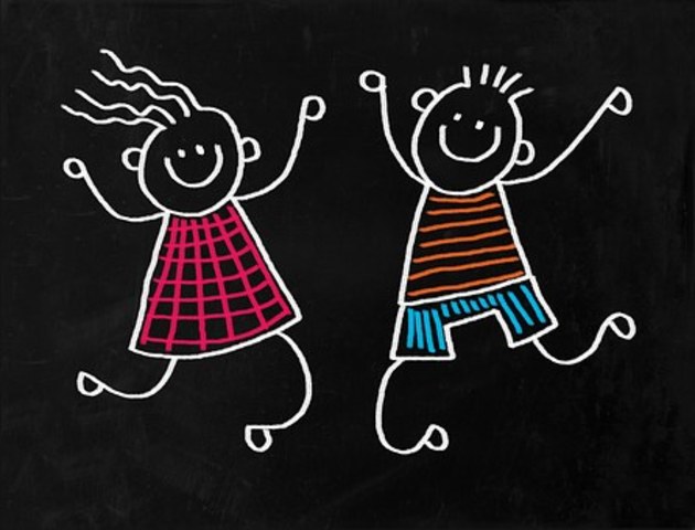 El niño de 1 a 3 años