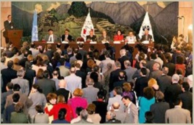 DECLARACIÓN AMERICANA DE LOS DERECHOS Y DEBERES DEL HOMBRE