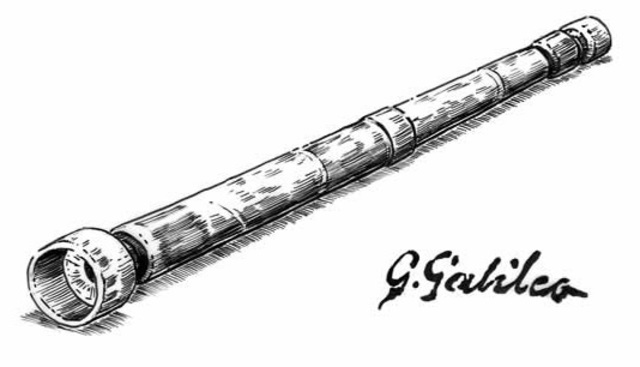 Galileo Telescope